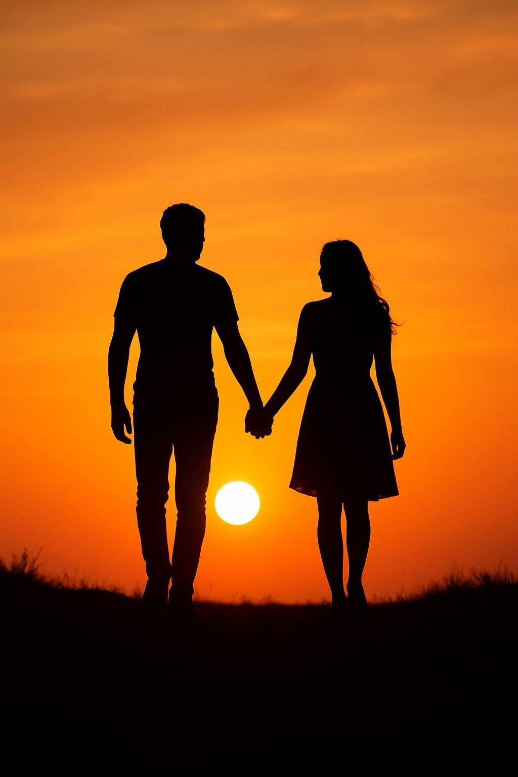 In-person Dating